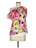 AGB 100% Polyester Pink Sleeveless Blouse Size M - photo 1