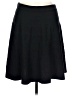 Max Studio Solid Black Casual Skirt Size L - photo 1