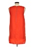 Forever 21 100% Polyester Orange Casual Dress Size L - photo 2