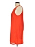 Forever 21 100% Polyester Orange Casual Dress Size L - photo 5