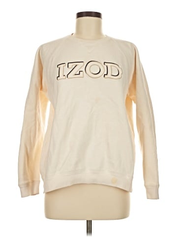 Izod Golf Long Sleeve T-Shirt (view 1)