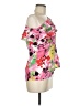 AGB 100% Polyester Pink Sleeveless Blouse Size M - photo 4