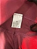 Unbranded Burgundy Active Pants Size M - photo 7