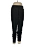 Lole Solid Black Casual Pants Size L - photo 1