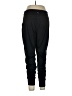 Lole Solid Black Casual Pants Size L - photo 2