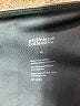 Girlfriend Collective 100% Polyester Solid Blue Active Pants Size M - photo 8