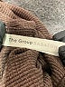The Group by Babaton Brown Turtleneck Sweater Size M - photo 7