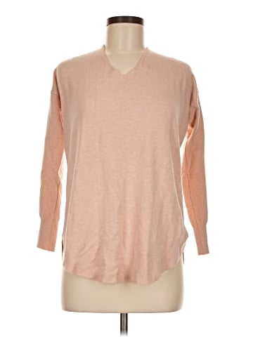 Cache Pullover Sweater (view 1)