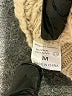Unbranded 100% Acrylic Tan Poncho Size M - photo 7