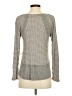 Eri + Ali Gray Pullover Sweater Size XS - photo 2