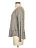 Eri + Ali Gray Pullover Sweater Size XS - photo 5