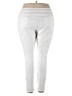 Hue Ivory Jeggings Size XXL - photo 2