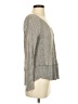 Eri + Ali Gray Pullover Sweater Size XS - photo 4