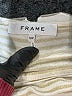 FRAME Ivory Long Sleeve Top Size S - photo 7