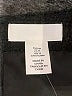 H&M 100% Polyester Tweed Black Formal Skirt Size 14 - photo 4