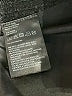 H&M 100% Polyester Tweed Black Formal Skirt Size 14 - photo 5