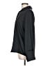 Amazon Essentials 100% Polyester Solid Black Long Sleeve Blouse Size L - photo 5