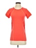 Athleta Orange Active T-Shirt Size S - photo 1