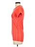 Athleta Orange Active T-Shirt Size S - photo 5