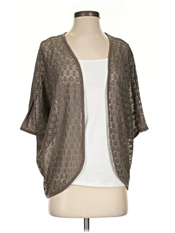 Easywear by Chico's Kimono (view 1)