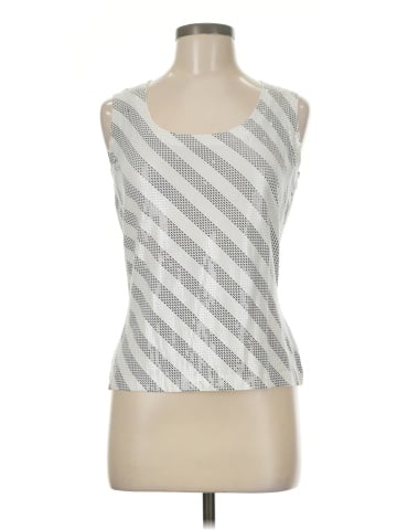 St. John Sleeveless Top (view 1)