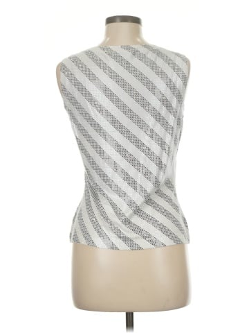St. John Sleeveless Top (view 2)