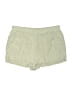 BCBGMAXAZRIA 100% Lyocell Green Shorts Size M - photo 1