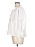 Mudd White Short Sleeve Blouse Size L (estimated) - photo 5
