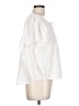 Mudd White Short Sleeve Blouse Size L (estimated) - photo 4