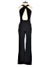 A.L.C. Solid Black Jumpsuit Size 0 - photo 2