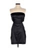 Hyfve Solid Black Cocktail Dress Size M - photo 1