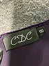 CDC Apparel Black Cocktail Dress Size 8 - photo 7