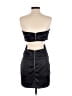 Hyfve Solid Black Cocktail Dress Size M - photo 2