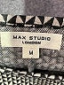Max Studio Black Sleeveless Blouse Size M - photo 7