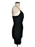 Zara Solid Black Cocktail Dress Size M - photo 4