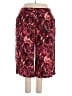 Studio Untold Print Red Casual Pants Size 24 - photo 1
