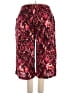 Studio Untold Print Red Casual Pants Size 24 - photo 2