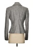 Ann Taylor Silver Wool Cardigan Size 4 - photo 2