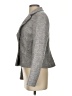Ann Taylor Silver Wool Cardigan Size 4 - photo 5