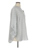 Carolina Belle 100% Polyester Gray 3/4 Sleeve Blouse Size 1X - photo 4