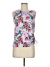Secret Treasures Pink Sleeveless Blouse Size M - photo 1