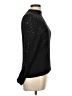 Mercer Street Studio Black Turtleneck Sweater Size L - photo 4