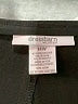 DressBarn Solid Black Formal Skirt Size 14W - photo 4