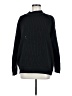 Unbranded 100% Polyester Black Turtleneck Sweater Size M - photo 1