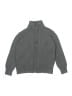 Old Navy 100% Cotton Gray Turtleneck Sweater Size 6 - 7 - photo 1