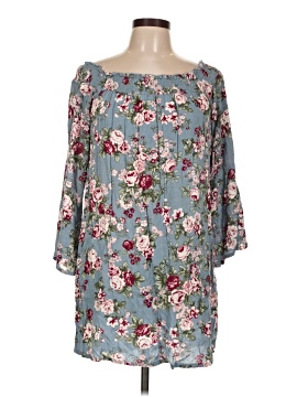 No Comment Casual Dress