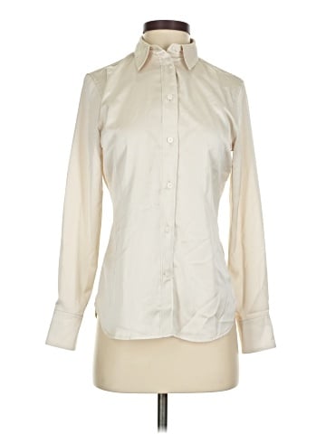 J.Crew Long Sleeve Blouse (view 1)