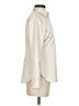 J.Crew 100% Polyester Ivory Long Sleeve Blouse Size 00 - photo 4