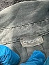 Chico's 100% Lyocell Chevron-herringbone Gray Long Sleeve Button-Down Shirt Size Sm (0) - photo 7