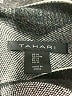 Tahari Argyle Gray Turtleneck Sweater Size M - photo 7